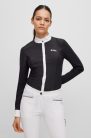 Boss Equestrian Emma Versenying, fekete