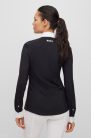 Boss Equestrian Emma Versenying, fekete