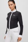 Boss Equestrian Emma Versenying, fekete