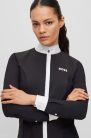Boss Equestrian Emma Versenying, fekete