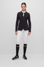 Boss Equestrian Emma Versenying, fekete