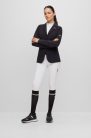 Boss Equestrian Emma Versenying, fehér
