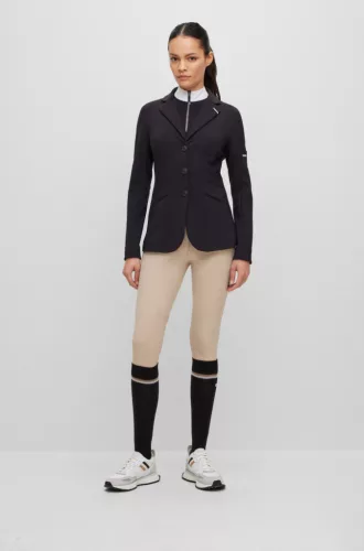 Boss Equestrian Evy Hosszúujjas Versenying, fekete