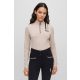 Boss Equestrian Lia Technikai Felső, beige
