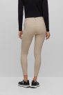 Boss Equestrian Heather Teliszilikonos Lovaglónadrág, beige