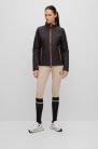 Boss Equestrian Hailey Teliszilikonos Lovaglónadrág, beige