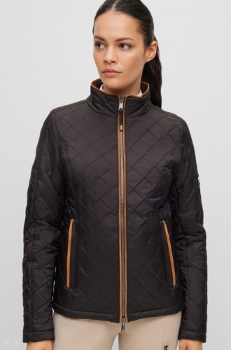 Boss Equestrian Beth Heritage Dzseki, fekete