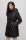 Boss Equestrian Billa Parka, fekete