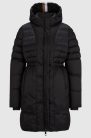 Boss Equestrian Billa Parka, fekete