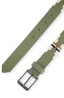 Boss Equestrian Polo Öv, signature olivine