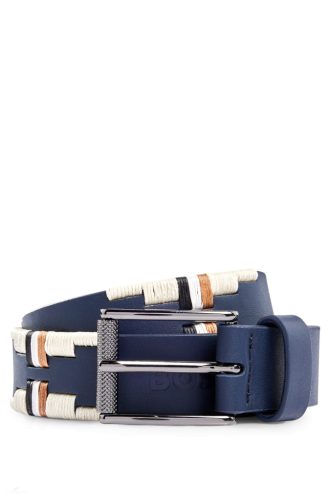 Boss Equestrian Polo Öv, signature sky captain