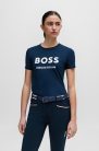 Boss Equestrian Polo Öv, signature sky captain
