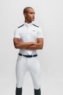 Boss Equestrian Polo Öv, signature sky captain