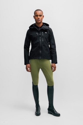 Boss Equestrian Noah Felső, fekete