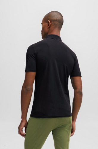 Boss Equestrian Noah Felső, fekete