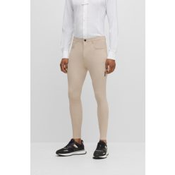   Boss Equestrian James Térdszilikonos Nyári Lovaglónadrág, beige