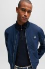 Boss Equestrian Steve Pilot Bomber Dzseki, sky captain