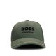 Boss Equestrian Classis Baseballsapka, olivine