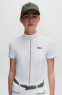 Boss Equestrian Classis Baseballsapka, olivine