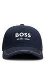 Boss Equestrian Classic Baseballsapka, sky captain