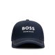 Boss Equestrian Classic Baseballsapka, sky captain