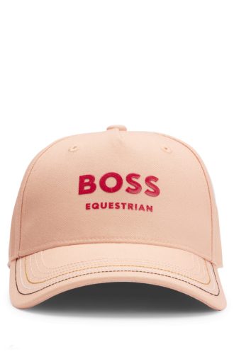 Boss Equestrian Classic Baseballsapka, barack/nougat
