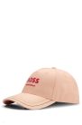 Boss Equestrian Classic Baseballsapka, barack/nougat