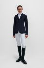 Boss Equestrian Anna Versenyzakó, sky captain