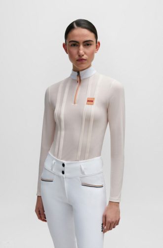 Boss Equestrian Lina Versenying, barack/nougat