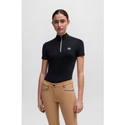 Boss Equestrian Mila Felső, signature black