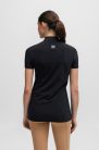 Boss Equestrian Mila Felső, signature black