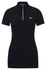 Boss Equestrian Mila Felső, signature black