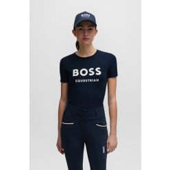 Boss Equestrian Maya Póló, sky captain