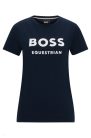 Boss Equestrian Maya Póló, sky captain