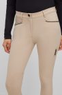 Boss Equestrian Hazel Térdszilikonos Nyári Lovaglónadrág, beige