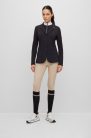 Boss Equestrian Hazel Térdszilikonos Nyári Lovaglónadrág, beige