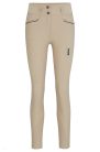 Boss Equestrian Hailey Teliszilikonos Nyári Lovaglónadrág, beige