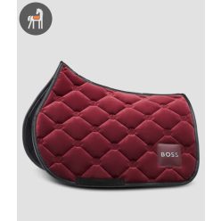 Boss Equestrian Ugró Nyeregalátét, velvet cabernet