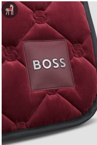 Boss Equestrian Ugró Nyeregalátét, velvet cabernet