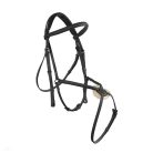 CWD Raised Figure 8  Kantár, Fekete