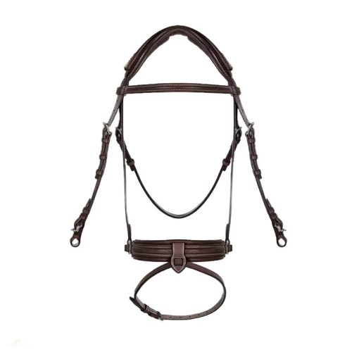 CWD Díjlovas Contact Kantár, sötétbarna