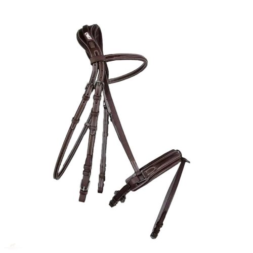 CWD Díjlovas Contact Kantár, sötétbarna