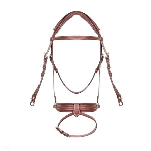 CWD Díjlovas Contact Kantár, világosbarna