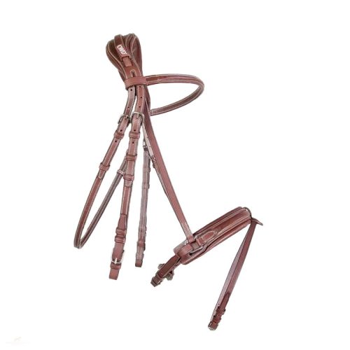 CWD Díjlovas Contact Kantár, világosbarna