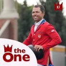 CWD Kent Farrington Kantár és Szár, fekete