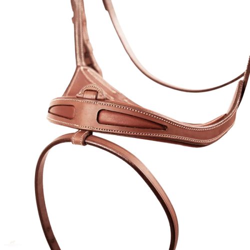 CWD FlexMotion Kantár, világosbarna