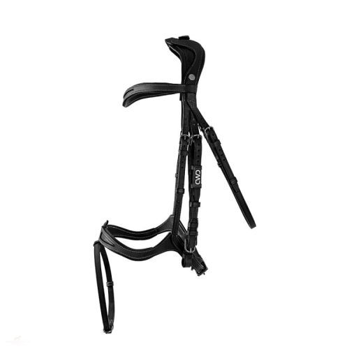 CWD FlexMotion Kantár, fekete