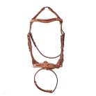 CWD FlexMotion Kantár, világosbarna