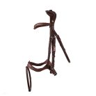 CWD FlexMotion Kantár, sötétbarna