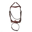 CWD FlexMotion Kantár, sötétbarna